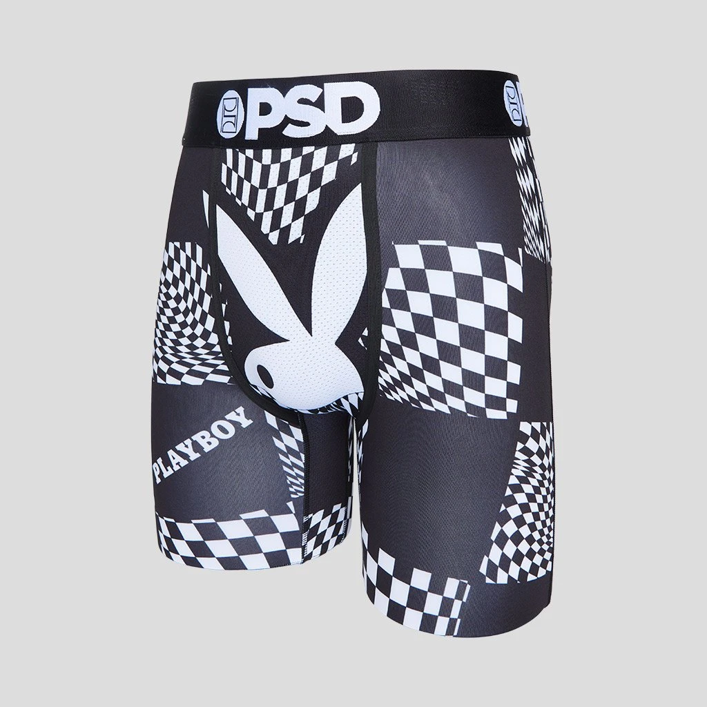PSD Underwear Playboy - Warp Check 1 PSD Underwear Playboy - Warp Check