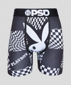 PSD Underwear Playboy - Warp Check