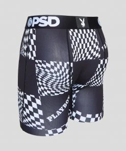 PSD Underwear Playboy - Warp Check 6 PSD Underwear Playboy - Warp Check