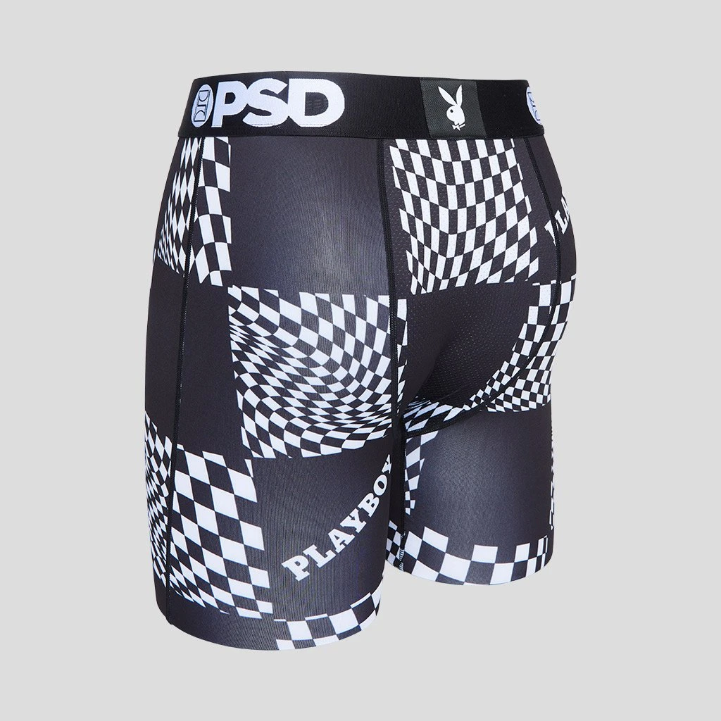 PSD Underwear Playboy - Warp Check 3 PSD Underwear Playboy - Warp Check
