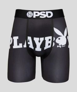 PSD Underwear Playboy - Logo