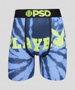 PSD Underwear Playboy - Tie Dye Logo