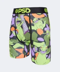 PSD Underwear Rugrats - Camo Reptar