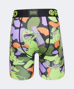 PSD Underwear Rugrats - Camo Reptar 7 PSD Underwear Rugrats - Camo Reptar