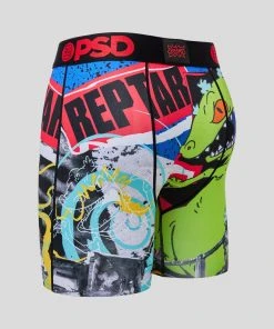 PSD Underwear Rugrats - Reptar Retro 6 PSD Underwear Rugrats - Reptar Retro