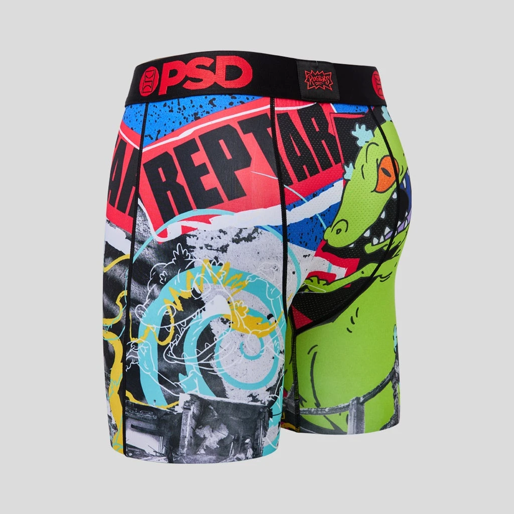 PSD Underwear Rugrats - Reptar Retro 3 PSD Underwear Rugrats - Reptar Retro