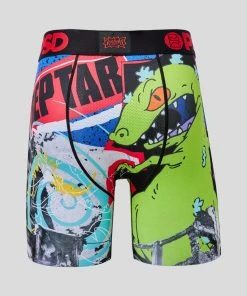 PSD Underwear Rugrats - Reptar Retro 7 PSD Underwear Rugrats - Reptar Retro