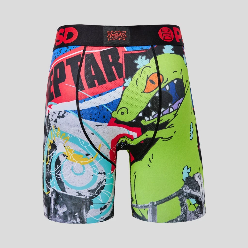 PSD Underwear Rugrats - Reptar Retro 4 PSD Underwear Rugrats - Reptar Retro