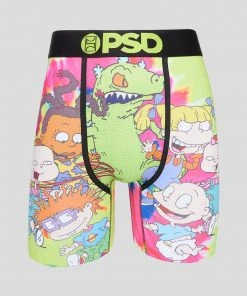 PSD Underwear The Rugrats