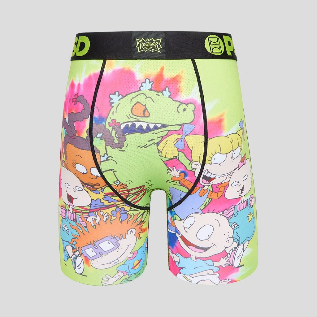 PSD Underwear The Rugrats 4 PSD Underwear The Rugrats