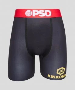 PSD Underwear Kikkoman - Label