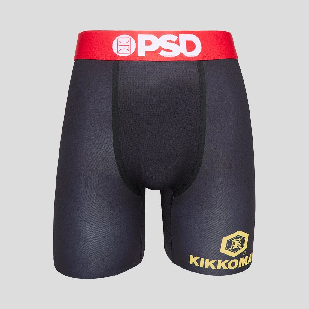 PSD Underwear Kikkoman - Label 2 PSD Underwear Kikkoman - Label