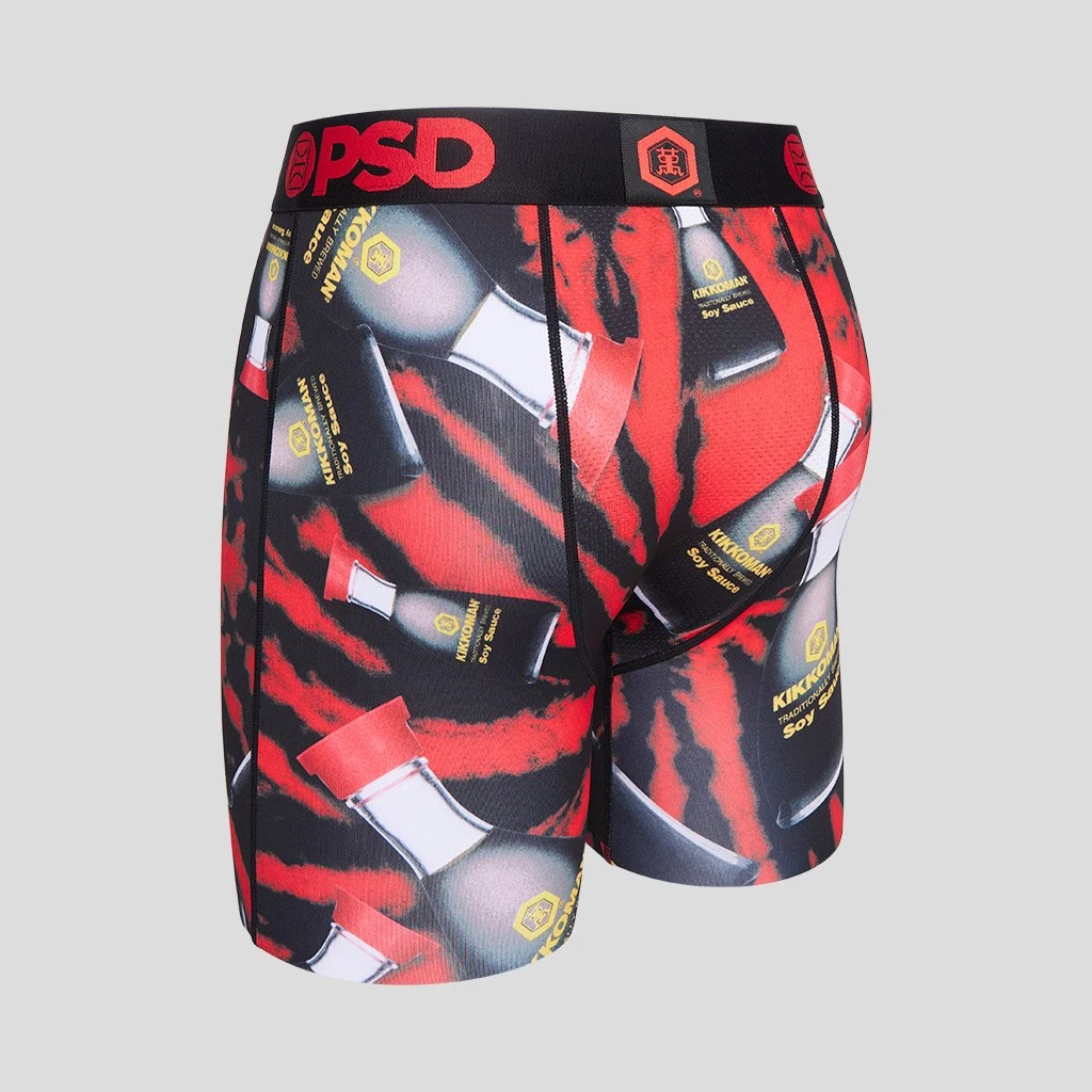 PSD Underwear Kikkoman - Bottles 3 PSD Underwear Kikkoman - Bottles