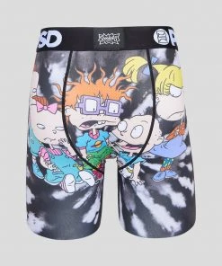PSD Underwear Rugrats - Gang 3 PSD Underwear Rugrats - Gang
