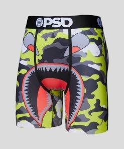 PSD Underwear Warface Bright 3-Pack