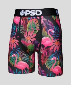 PSD Underwear Flamingo Jungle 3-Pack 6 PSD Underwear Flamingo Jungle 3-Pack