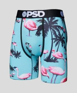 PSD Underwear Flamingo Jungle 3-Pack 7 PSD Underwear Flamingo Jungle 3-Pack