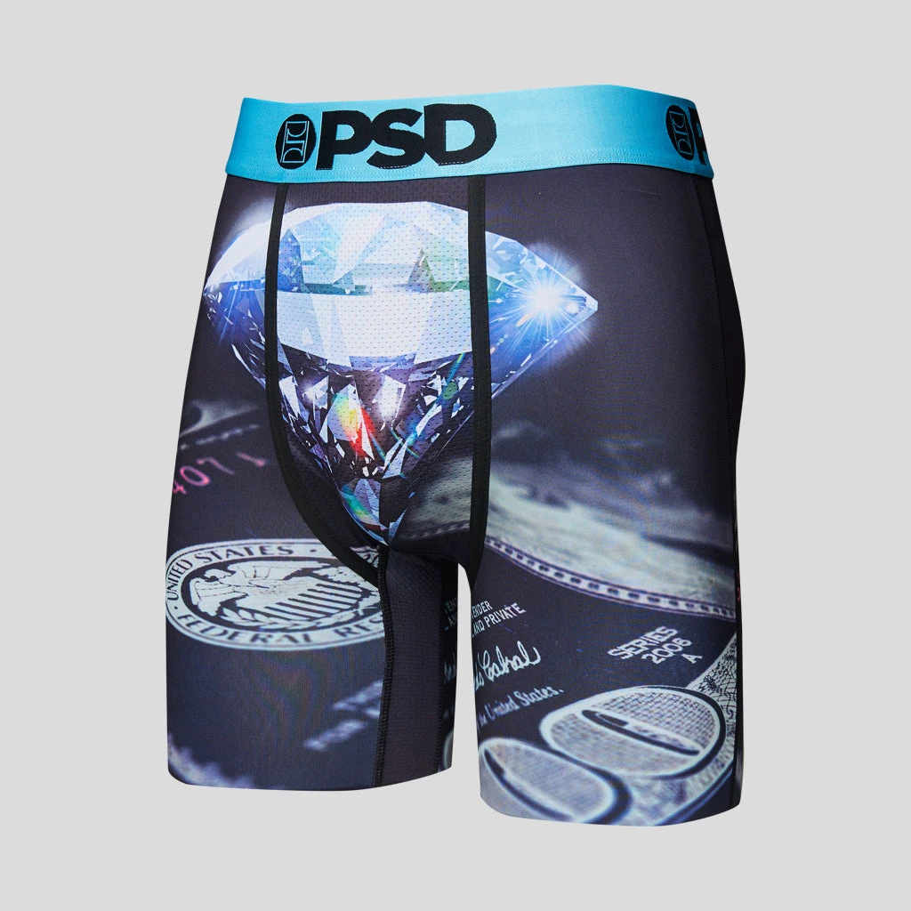 PSD Underwear Dark Money 3-Pack PSD Underwear Dark Money 3-Pack