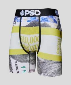 PSD Underwear Dark Money 3-Pack 2 PSD Underwear Dark Money 3-Pack