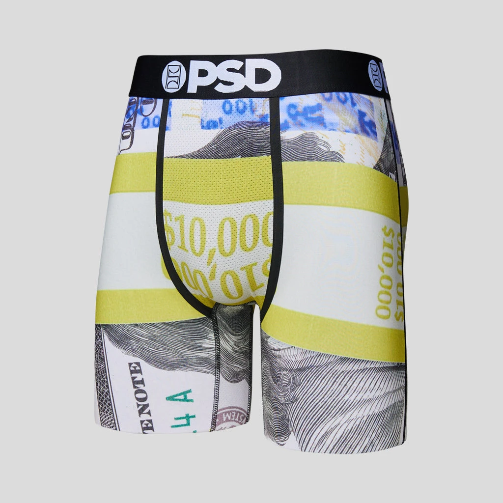 PSD Underwear Dark Money 3-Pack PSD Underwear Dark Money 3-Pack