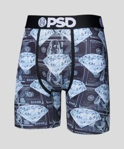 PSD Underwear Dark Money 3-Pack 3 PSD Underwear Dark Money 3-Pack