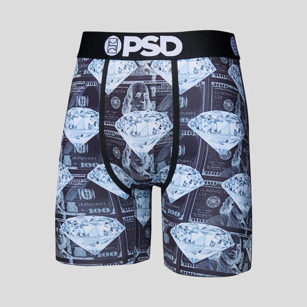 PSD Underwear Dark Money 3-Pack PSD Underwear Dark Money 3-Pack