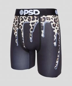 PSD Underwear Sommer Ray - Cheetah Drip