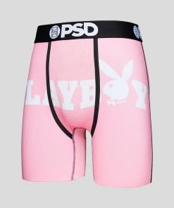 PSD Underwear Playboy - Logo Pink