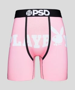PSD Underwear Playboy - Logo Pink