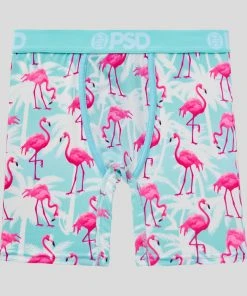 PSD Underwear Tropical Flamingo - Youth