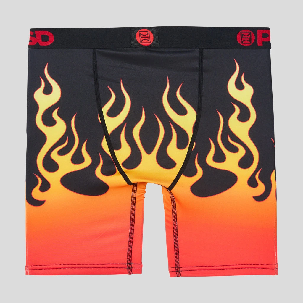 PSD Underwear Warface Flames - Youth 2 PSD Underwear Warface Flames - Youth
