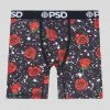 PSD Underwear Rose Splat - Youth