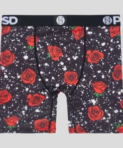 PSD Underwear Rose Splat - Youth