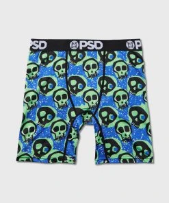 PSD Underwear Graffiti Street - Youth 2-Pack
