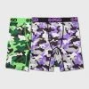 PSD Underwear Camo Time - Youth 2-Pack