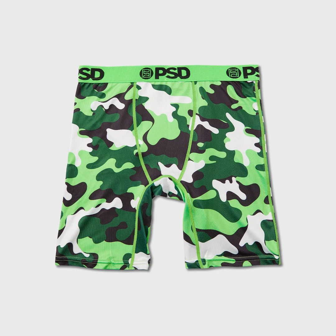 PSD Underwear Camo Time - Youth 2-Pack PSD Underwear Camo Time - Youth 2-Pack