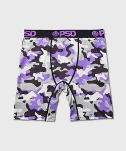 PSD Underwear Camo Time - Youth 2-Pack 2 PSD Underwear Camo Time - Youth 2-Pack