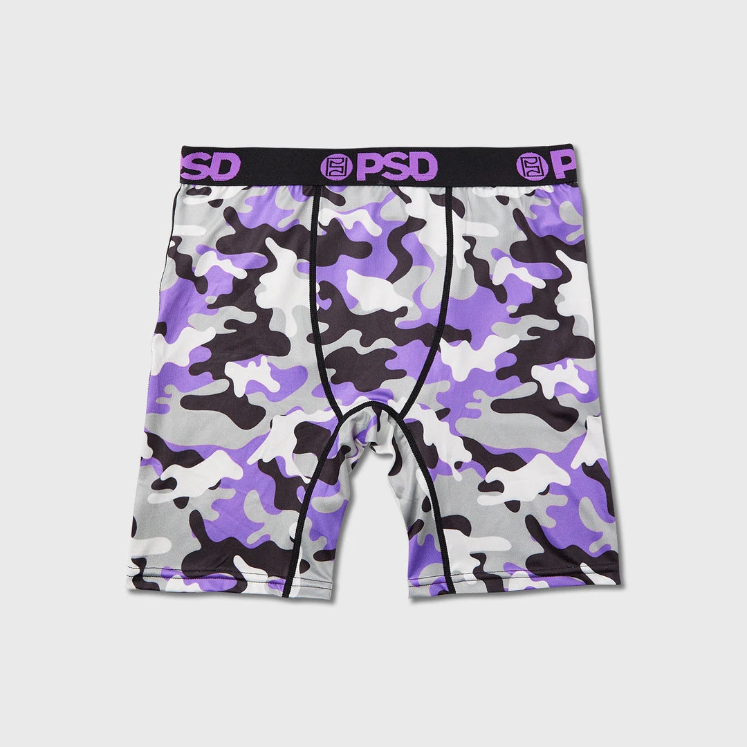 PSD Underwear Camo Time - Youth 2-Pack PSD Underwear Camo Time - Youth 2-Pack