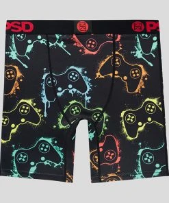 PSD Underwear Gamer - Youth 2-Pack