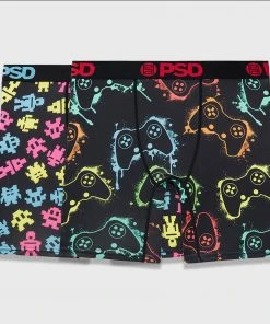 PSD Underwear Gamer - Youth 2-Pack
