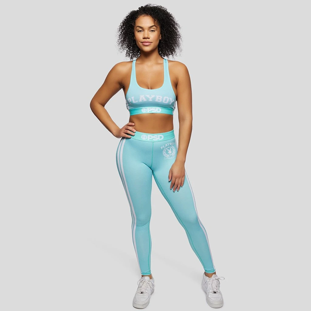 PSD Underwear Playboy - Varsity Legging 1 PSD Underwear Playboy - Varsity Legging