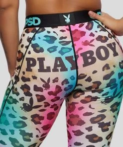PSD Underwear Playboy - Wild Bunny Legging 3 PSD Underwear Playboy - Wild Bunny Legging