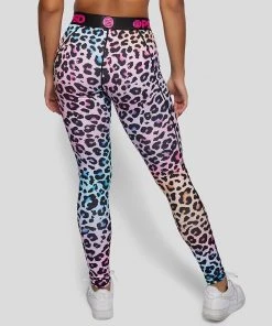 PSD Underwear Prisma Cheetah Legging LEGGINGS 7 PSD Underwear Prisma Cheetah Legging LEGGINGS