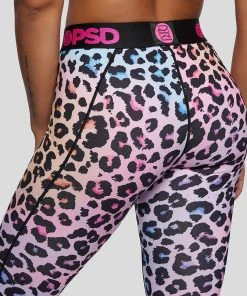 PSD Underwear Prisma Cheetah Legging LEGGINGS 8 PSD Underwear Prisma Cheetah Legging LEGGINGS