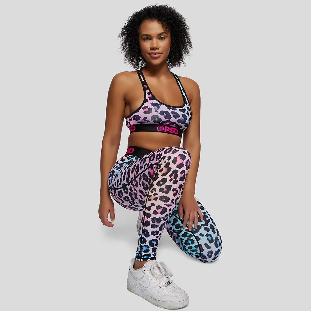 PSD Underwear Prisma Cheetah Legging LEGGINGS 5 PSD Underwear Prisma Cheetah Legging LEGGINGS