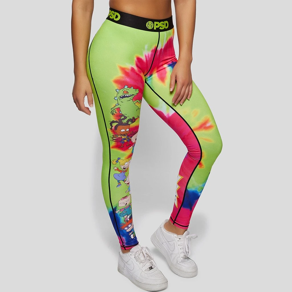 PSD Underwear The Rugrats Legging 2 PSD Underwear The Rugrats Legging