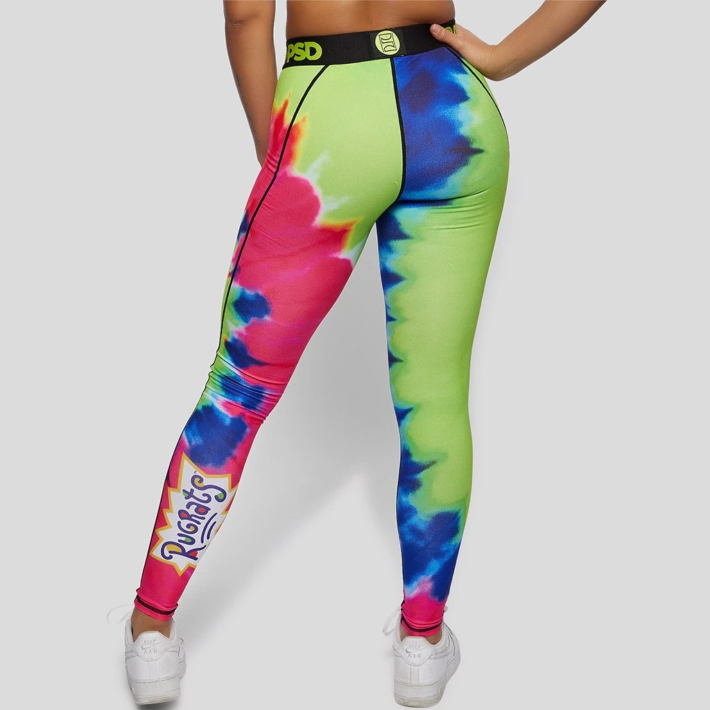 PSD Underwear The Rugrats Legging 3 PSD Underwear The Rugrats Legging