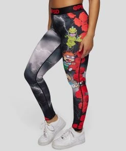 PSD Underwear RUGRATS Rugs N' Roses Legging