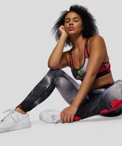 PSD Underwear RUGRATS Rugs N' Roses Legging 9 PSD Underwear RUGRATS Rugs N' Roses Legging