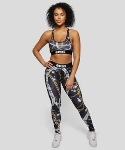 PSD Underwear LEGGINGS Ice & Chains Legging